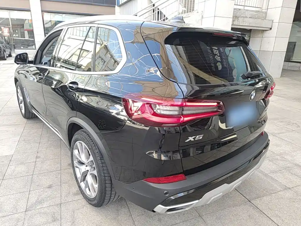 BMW X5 (Import) — миниатюра 5