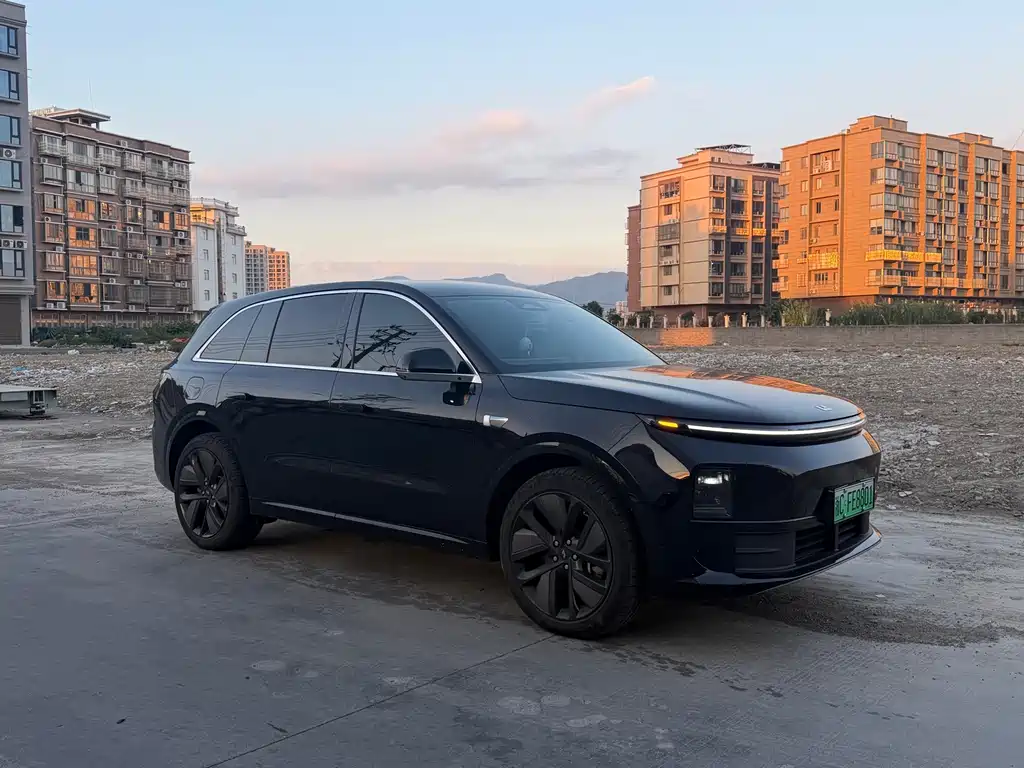 Li Auto Li L6 — миниатюра 3
