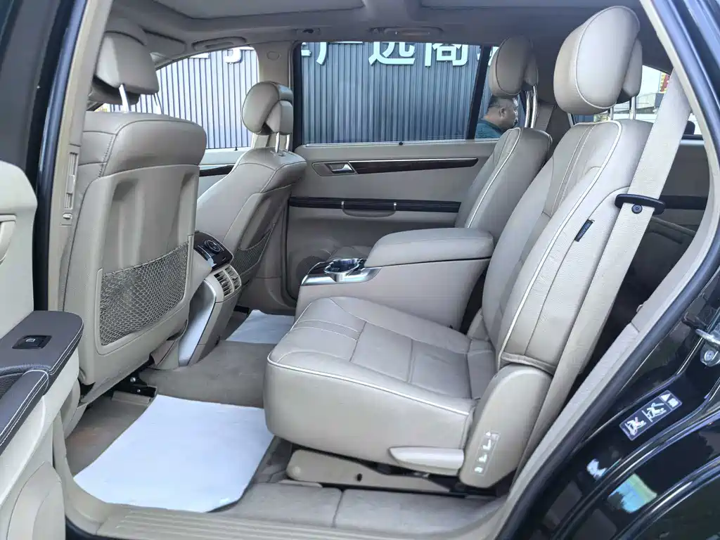 Mercedes-Benz R-Class — миниатюра 11
