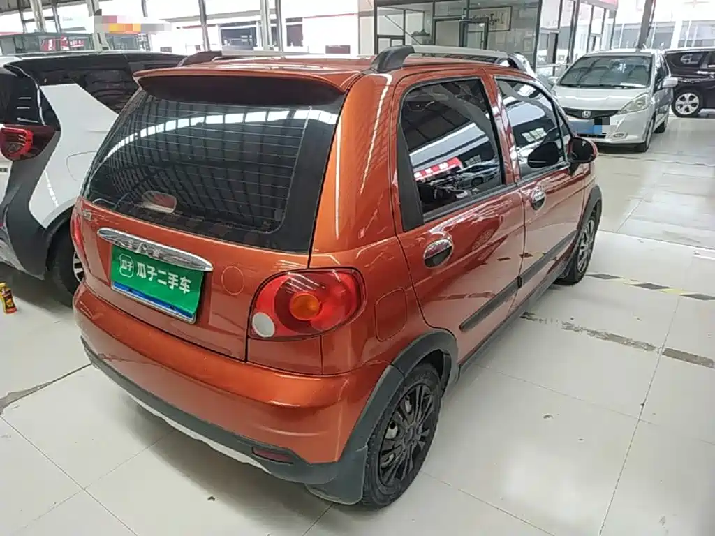 Baojun Spark — миниатюра 7