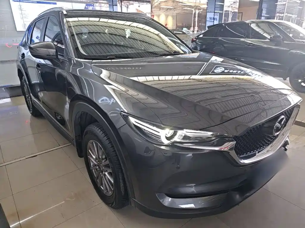 Mazda CX-5 — миниатюра 4