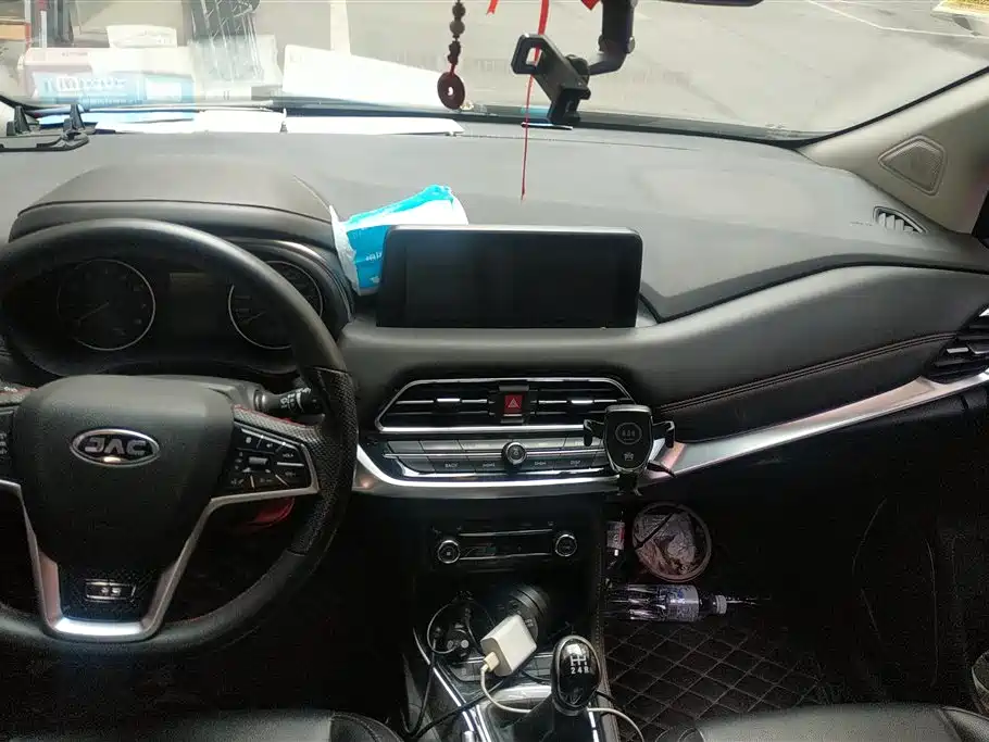 JIANGQI GROUP RUIFENG R3