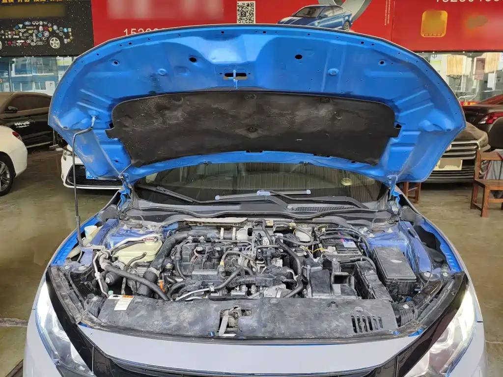 Honda Civic — миниатюра 20