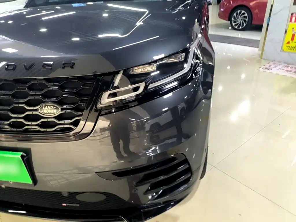 Land Rover Velar — миниатюра 24