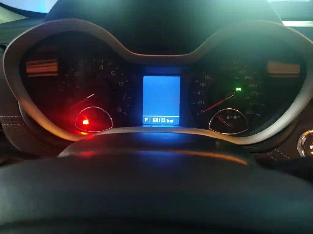 Chevrolet Malibu — миниатюра 7