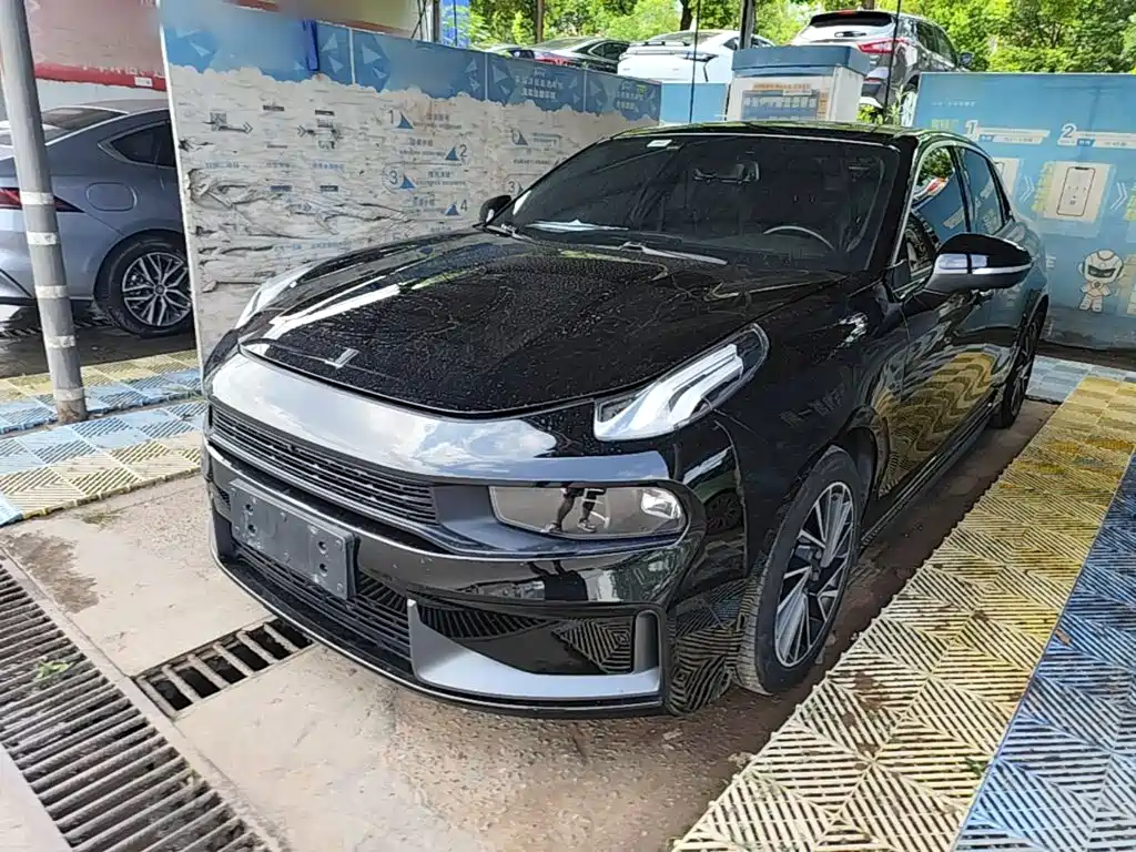 Lynk & Co 03 — миниатюра 2