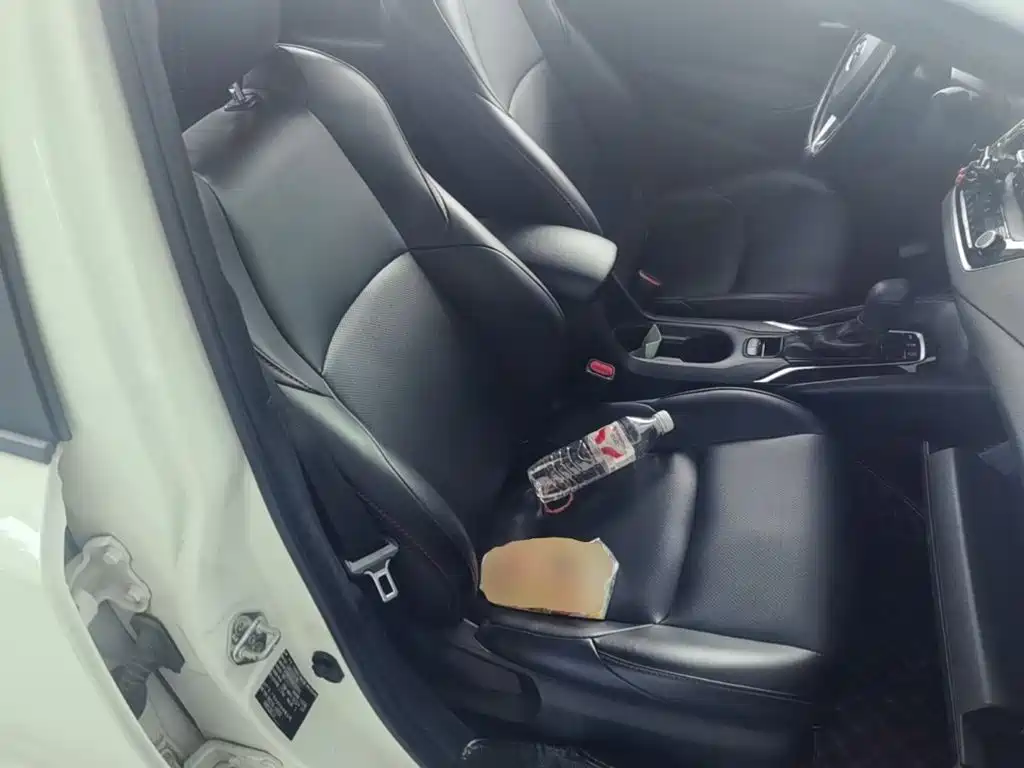 Toyota Levin — миниатюра 25