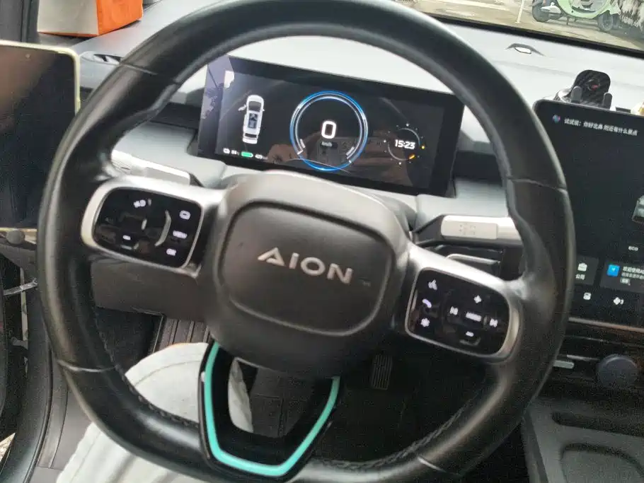 Aion AION Y — миниатюра 15