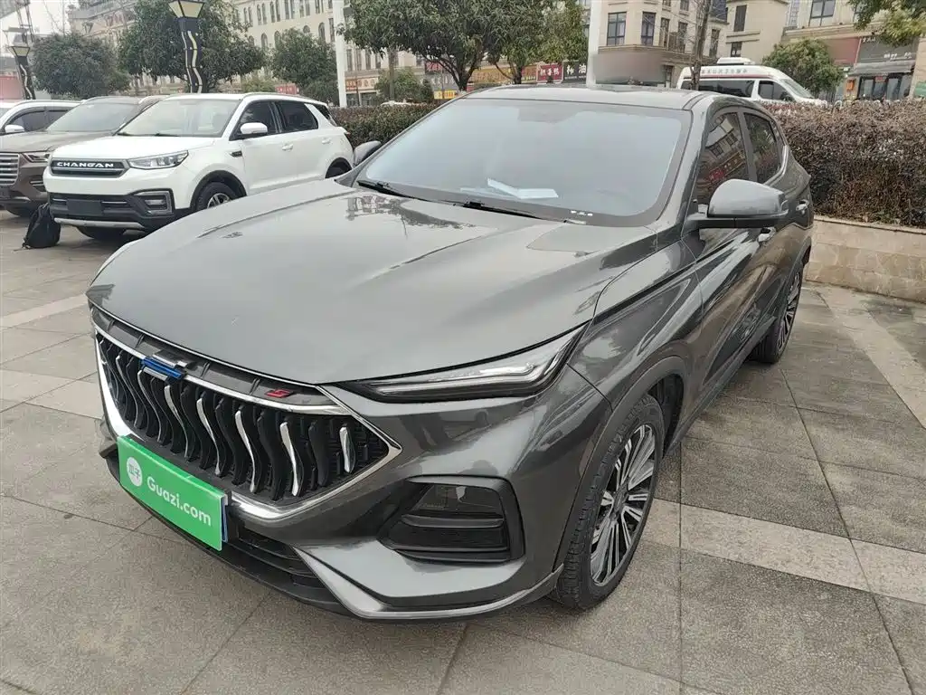 Oshan Oushang X5 2022