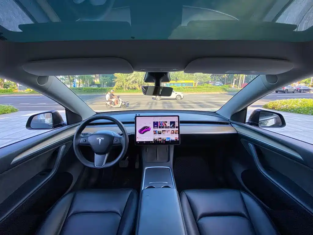Tesla Model Y — миниатюра 6