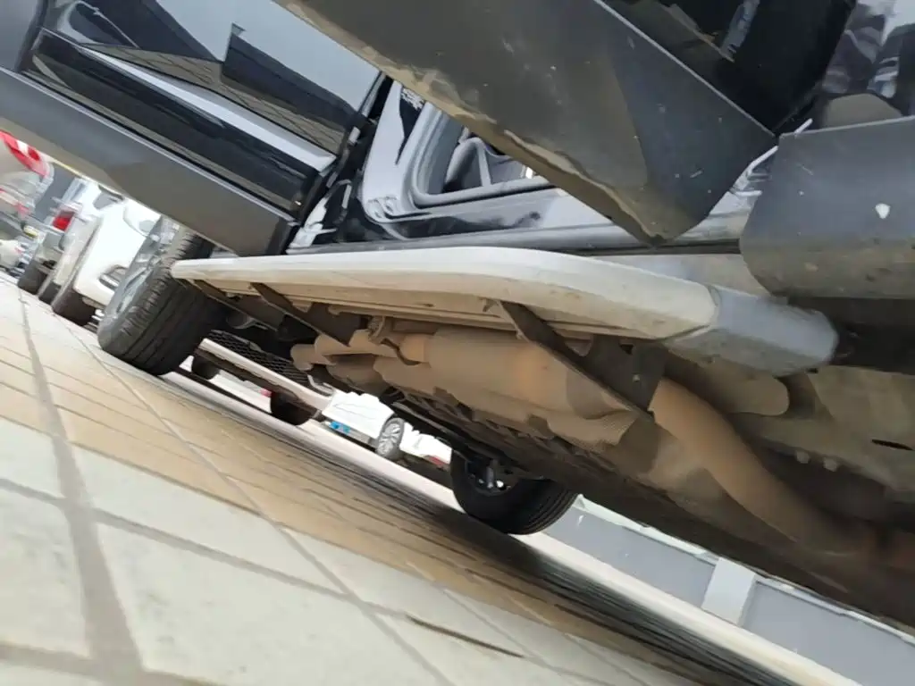 Haval Big Dog PLUS New Energy — миниатюра 21