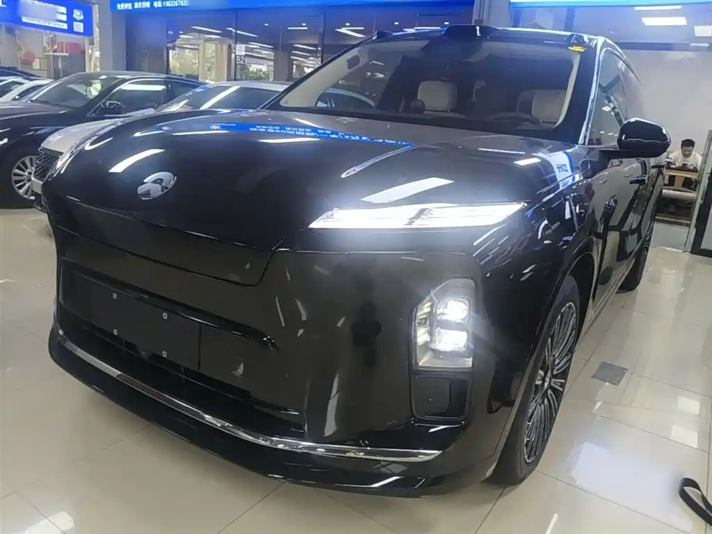 Nio ES8 2026