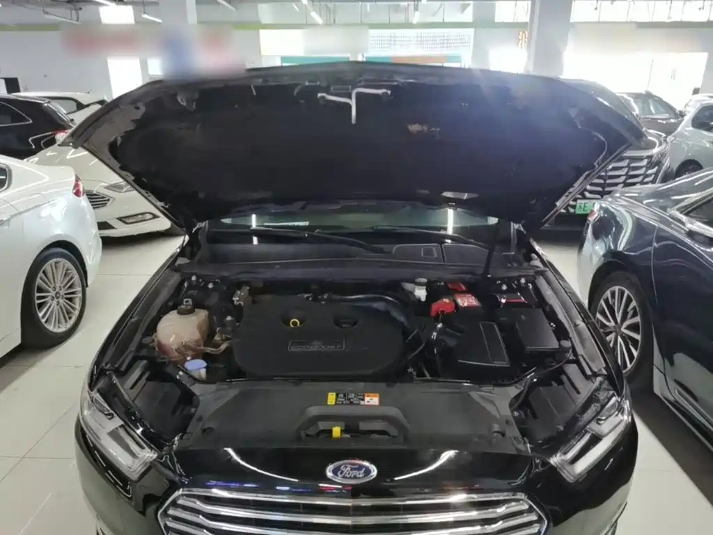 Ford Taurus — миниатюра 20