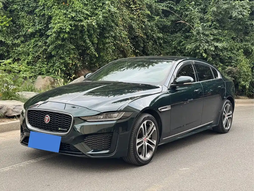 Jaguar XEL — миниатюра 2