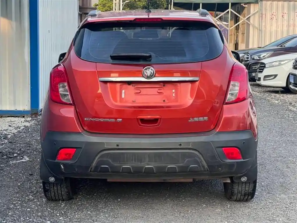 Buick Encore 2014 1.4T AT Elite