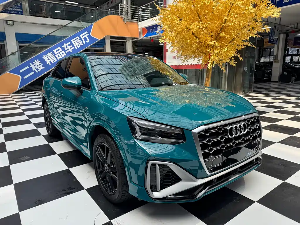 Audi Q2L — миниатюра 4