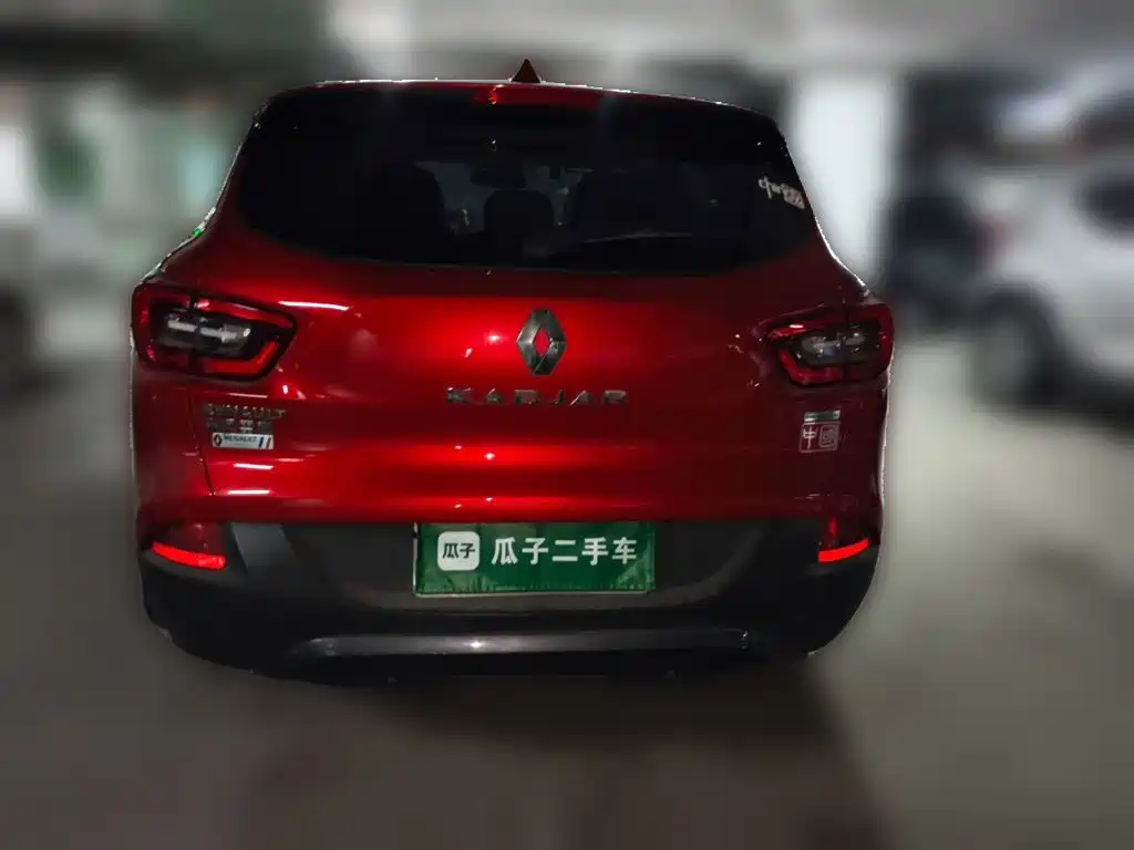 Renault Kadjar — миниатюра 4