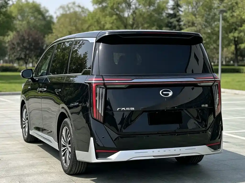 GAC Motor Trumpchi M8 — миниатюра 5