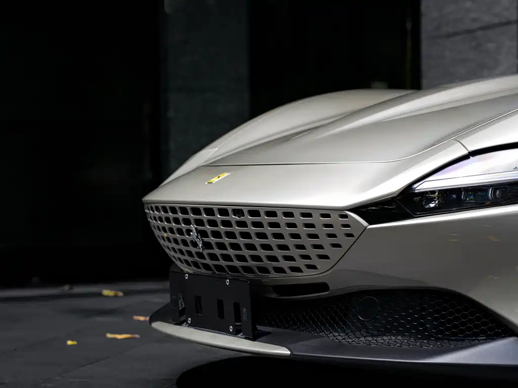 Ferrari Roma — миниатюра 11
