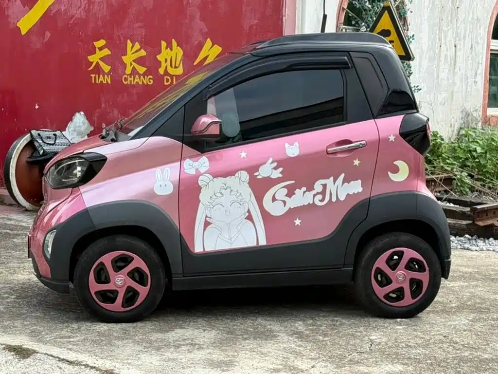 Baojun E100 — миниатюра 3