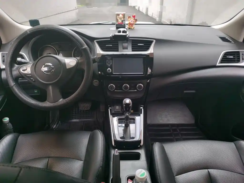 Nissan Sylphy — миниатюра 13