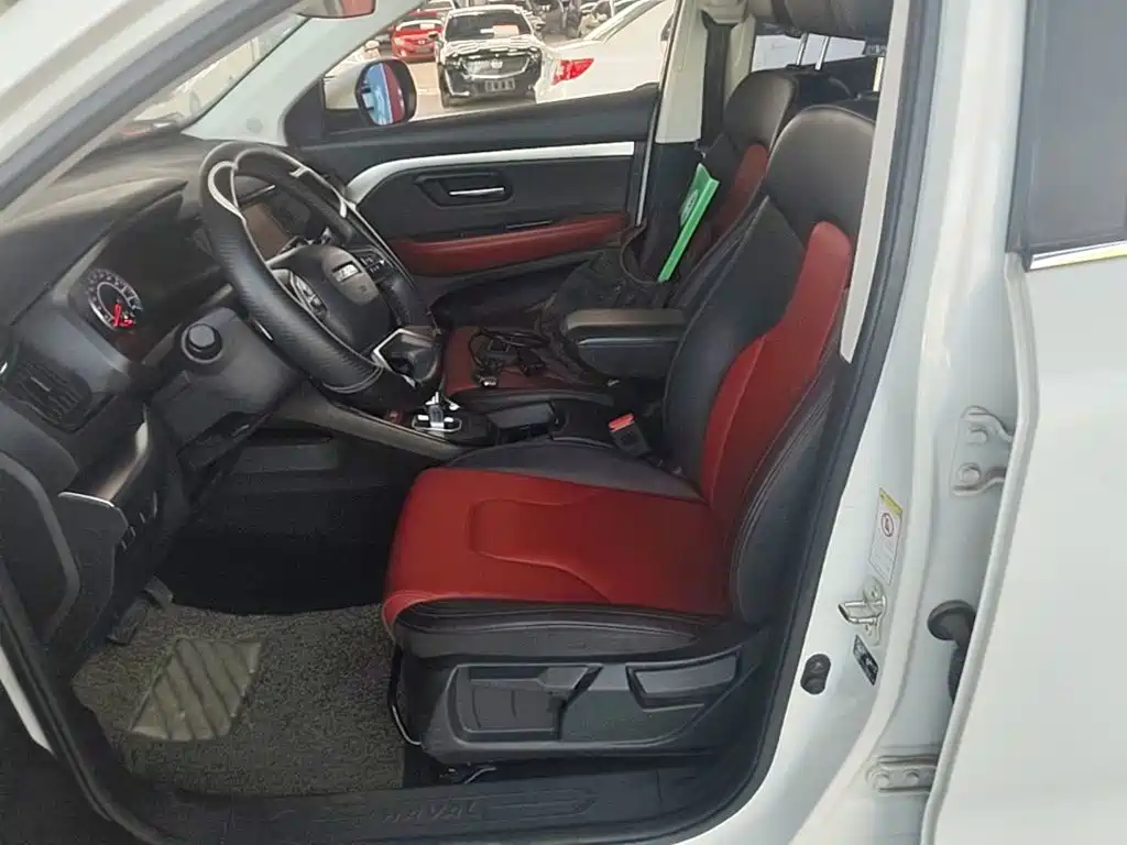Haval H2s — миниатюра 15