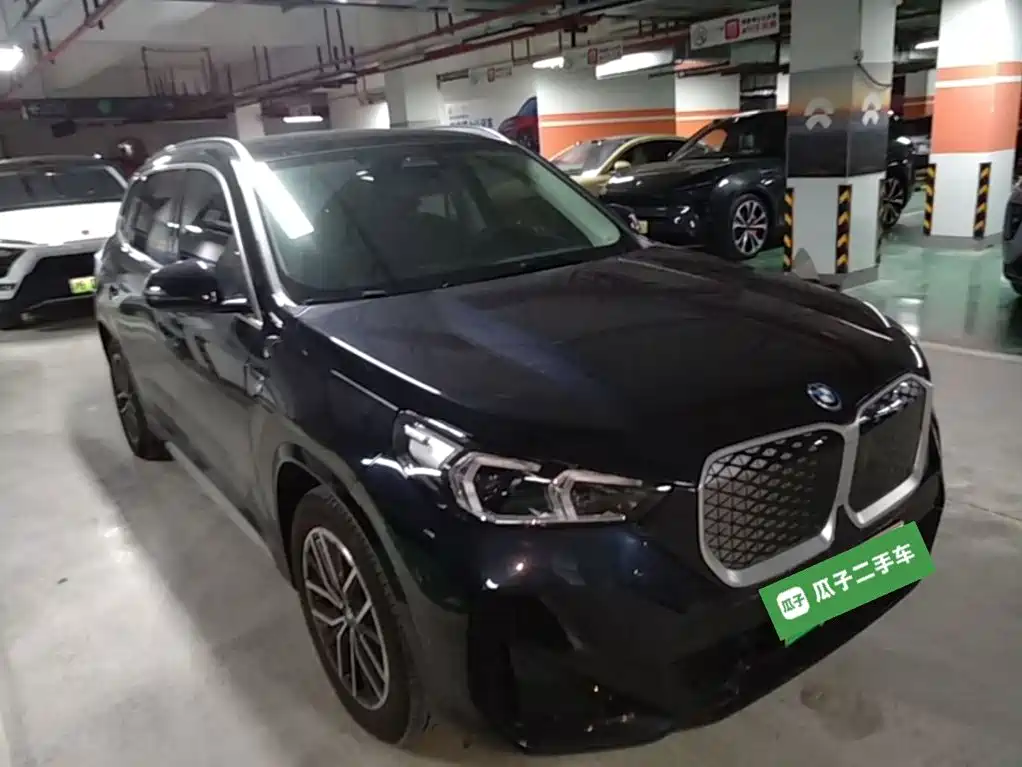 BMW iX1 — миниатюра 4