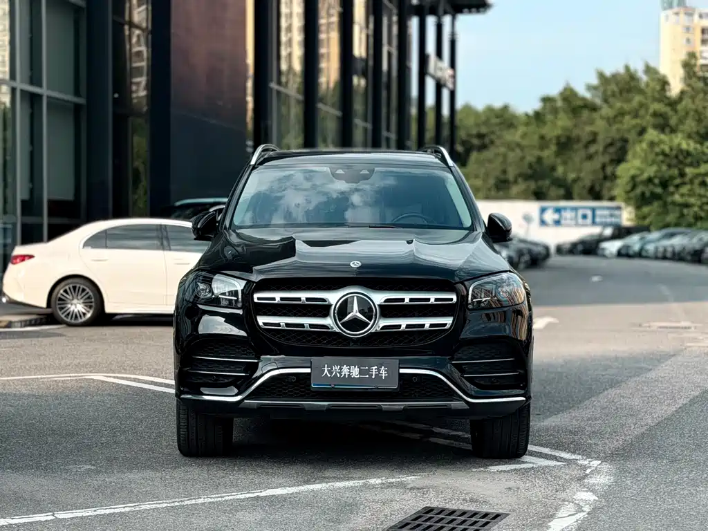 Mercedes-Benz GLS — миниатюра 2