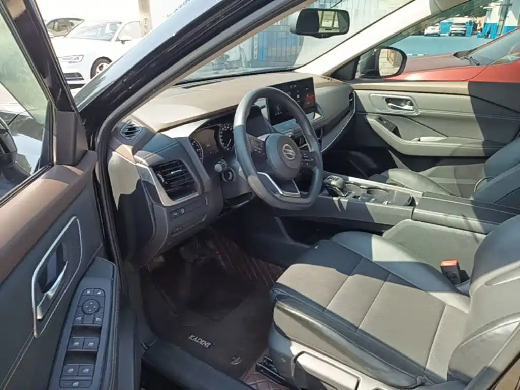 Nissan X-Trail — миниатюра 16