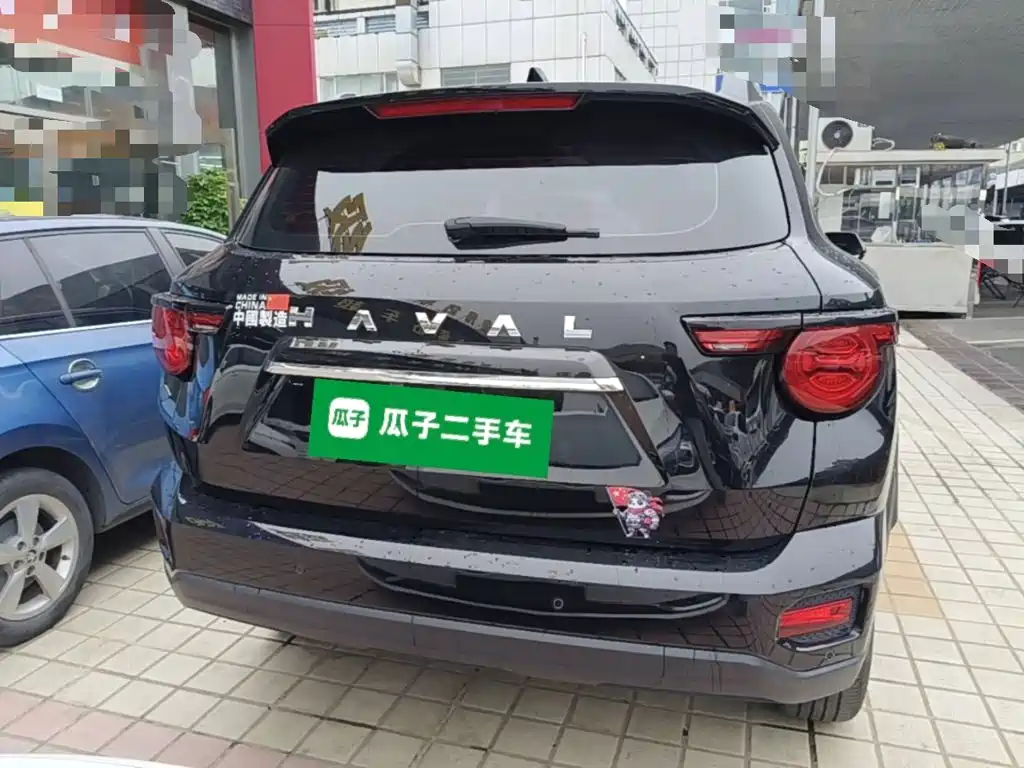 Haval Big Dog PLUS New Energy — миниатюра 6