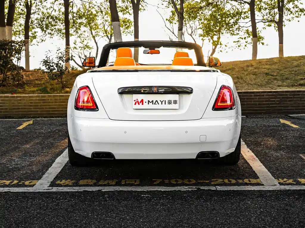 ROLLS-ROYCE YAO YING