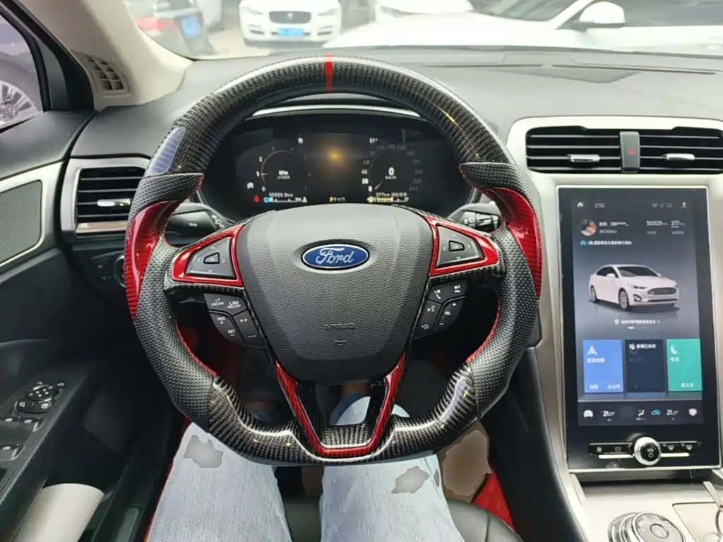 Ford Mondeo — миниатюра 11
