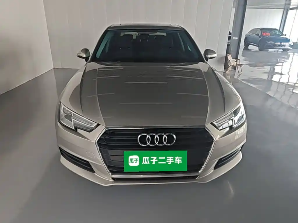 Audi A4L — миниатюра 3