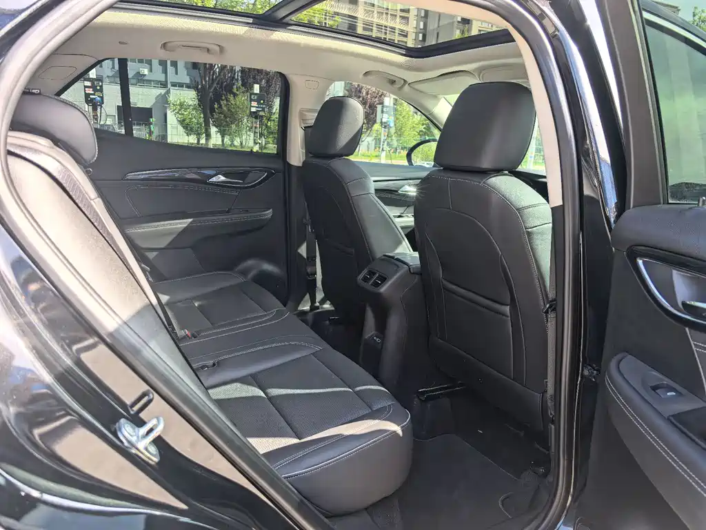 Buick Envision S - фото 8
