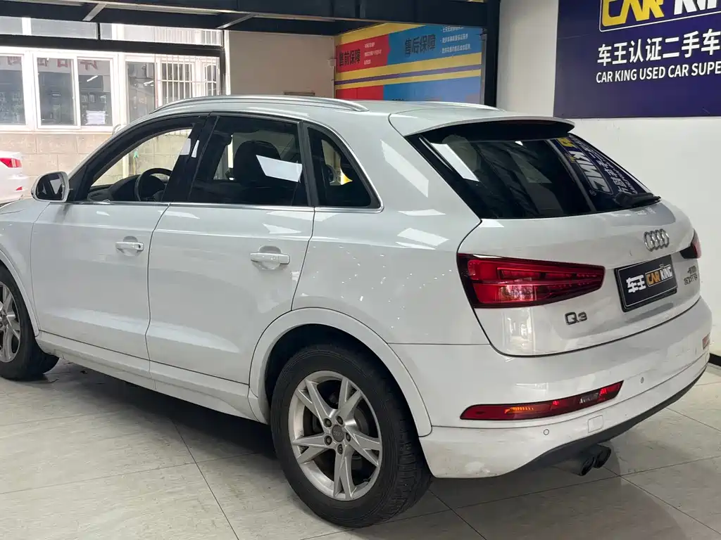 Audi Q3 — миниатюра 13