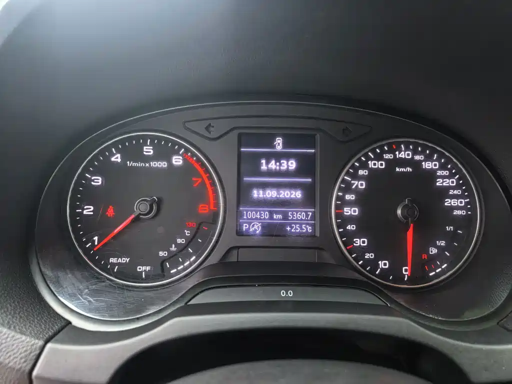 Audi A3 — миниатюра 10
