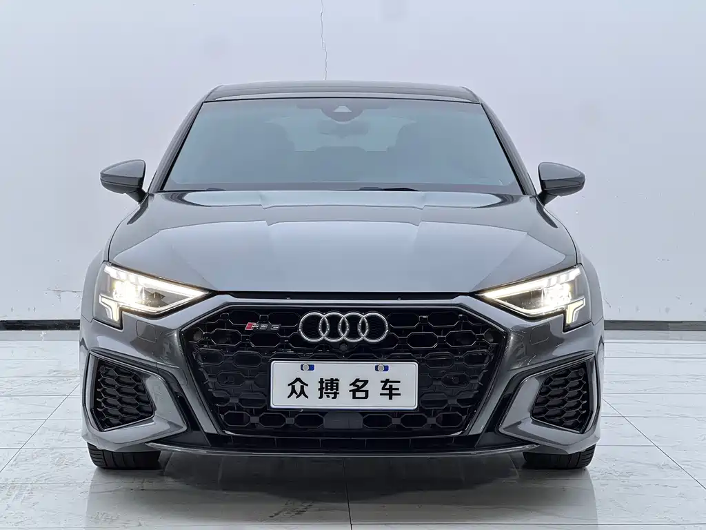Audi A3 — миниатюра 2