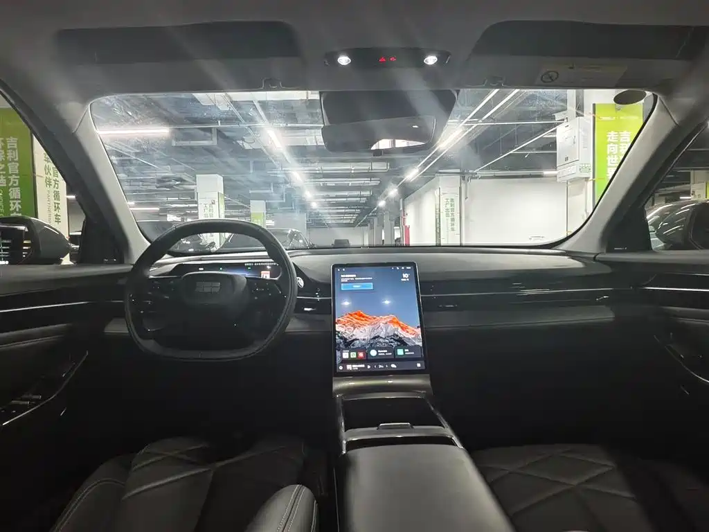 GEELY GALAXY GALAXY L6