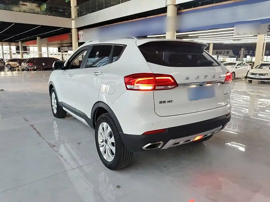 Haval H2s — миниатюра 5