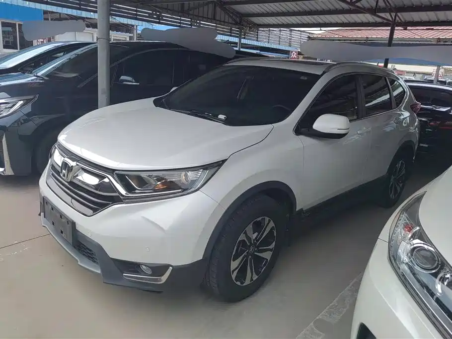 Honda CR-V 2019