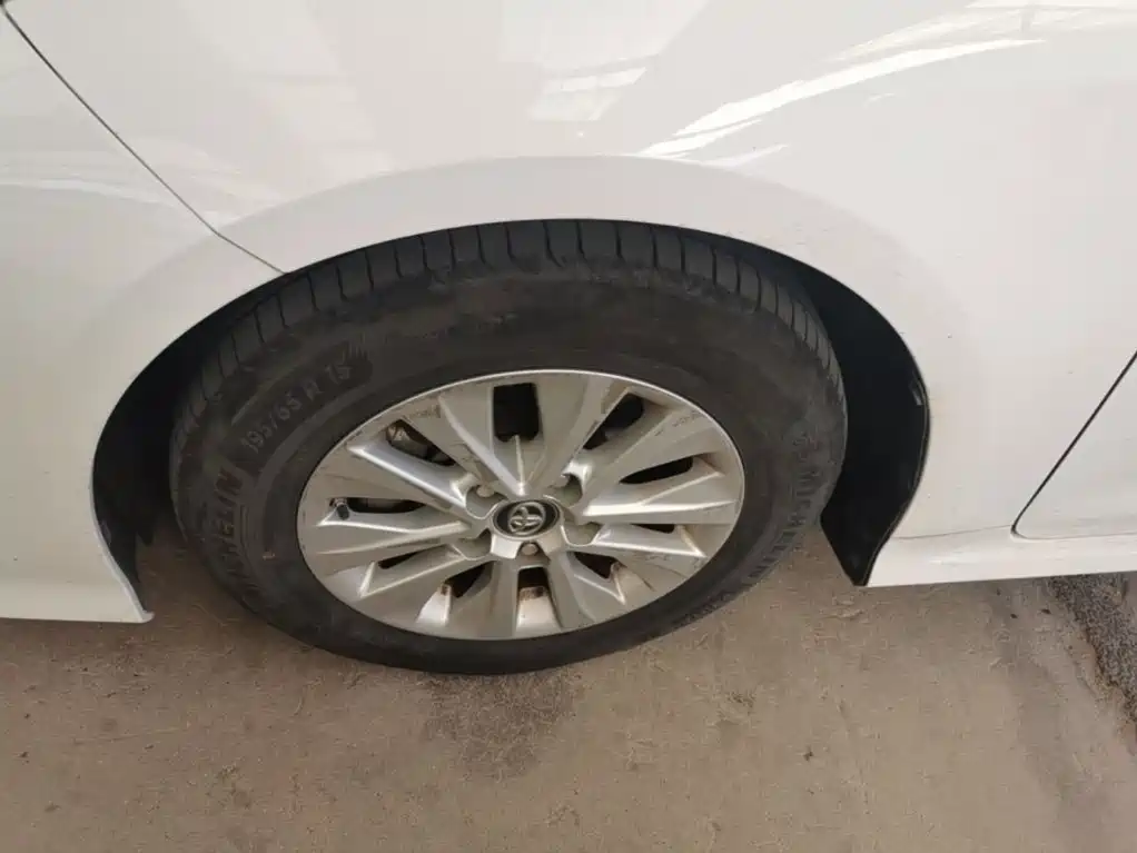 Toyota Corolla — миниатюра 23