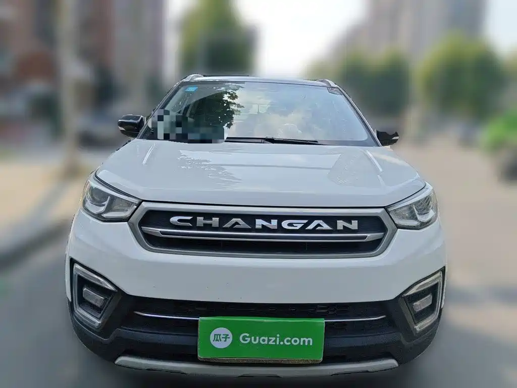 Changan CS55 — миниатюра 2