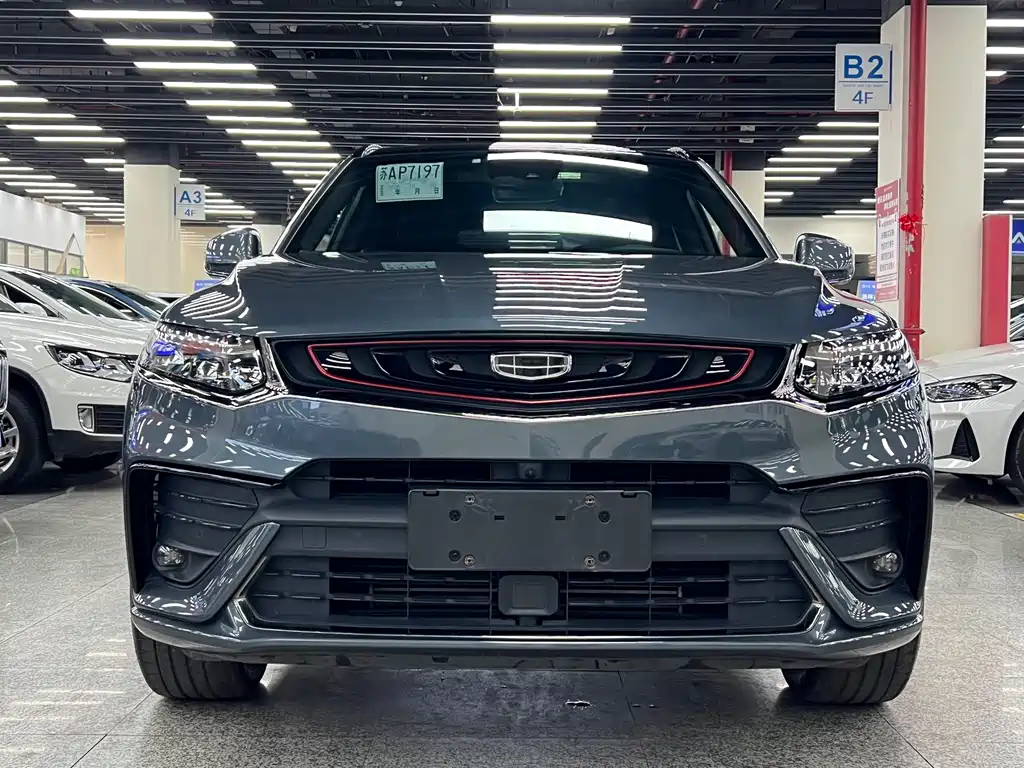 Geely Xingyue — миниатюра 2