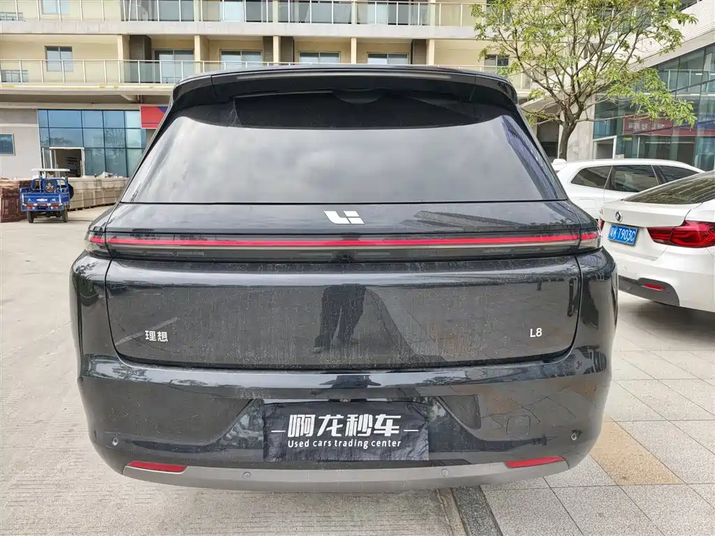 Li Auto Li L8 — миниатюра 7
