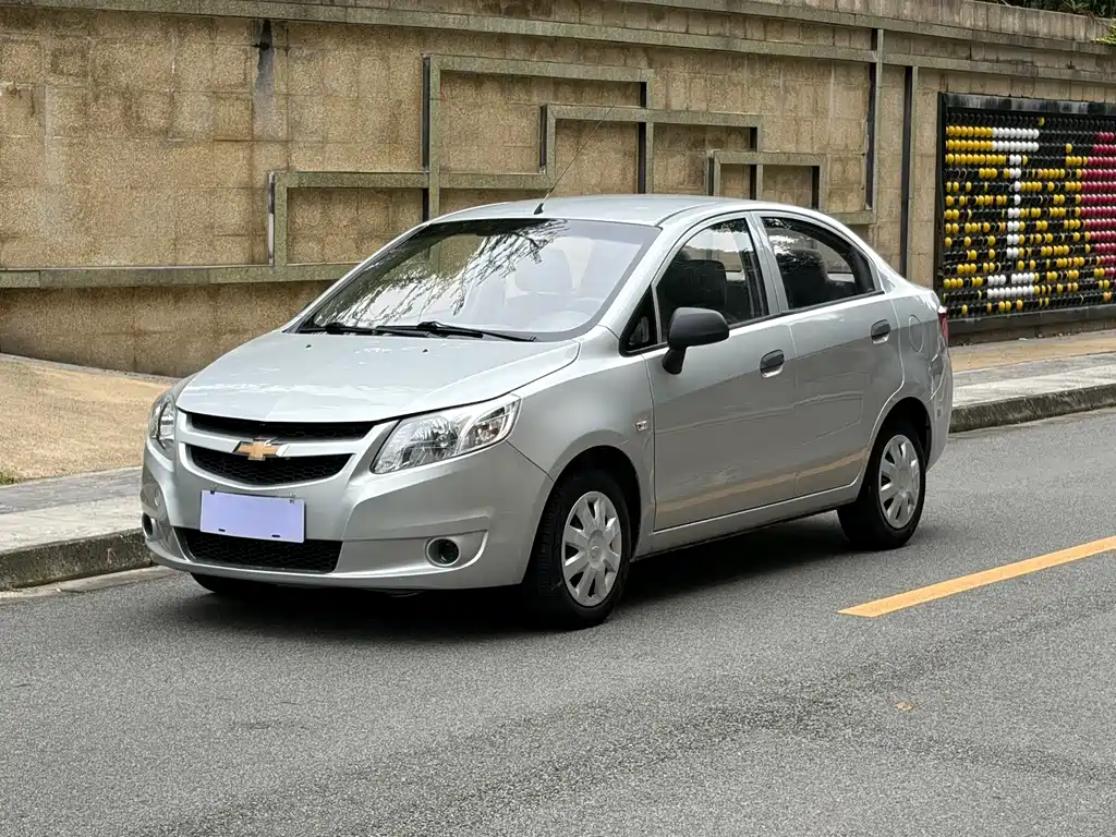 Chevrolet Sail