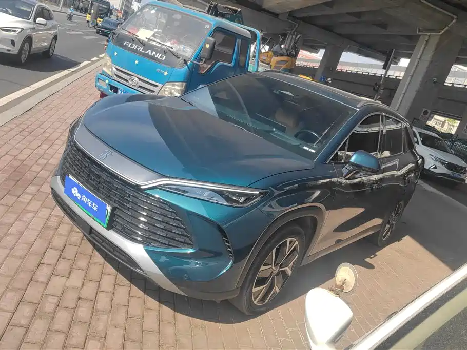 Byd L DM-i 2024