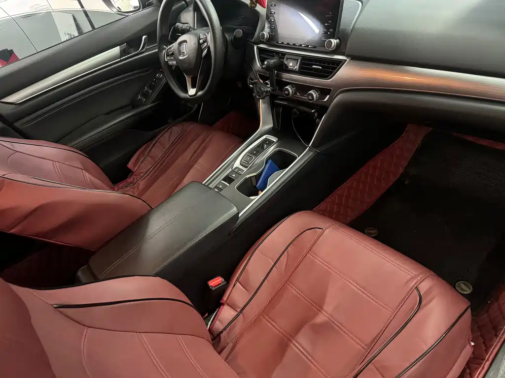 Honda Accord — миниатюра 5