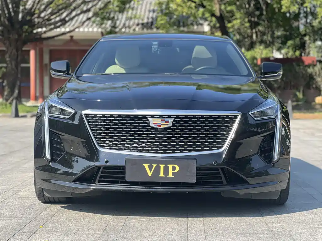 Cadillac CT6 — миниатюра 2