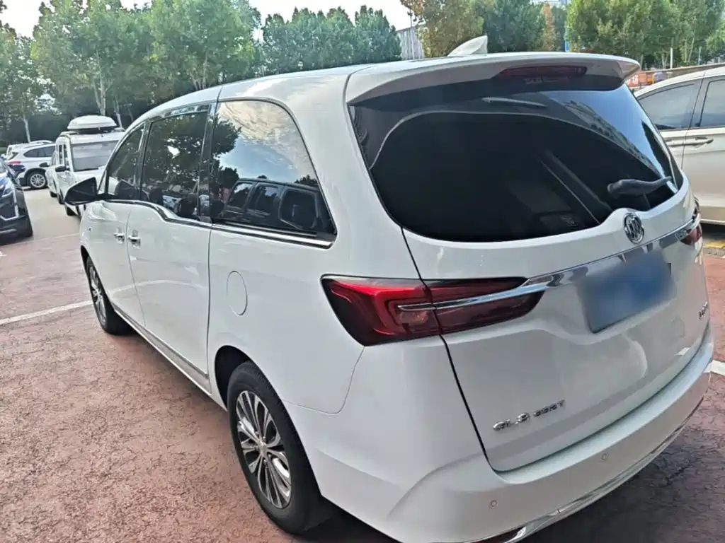 Buick GL8 — миниатюра 5