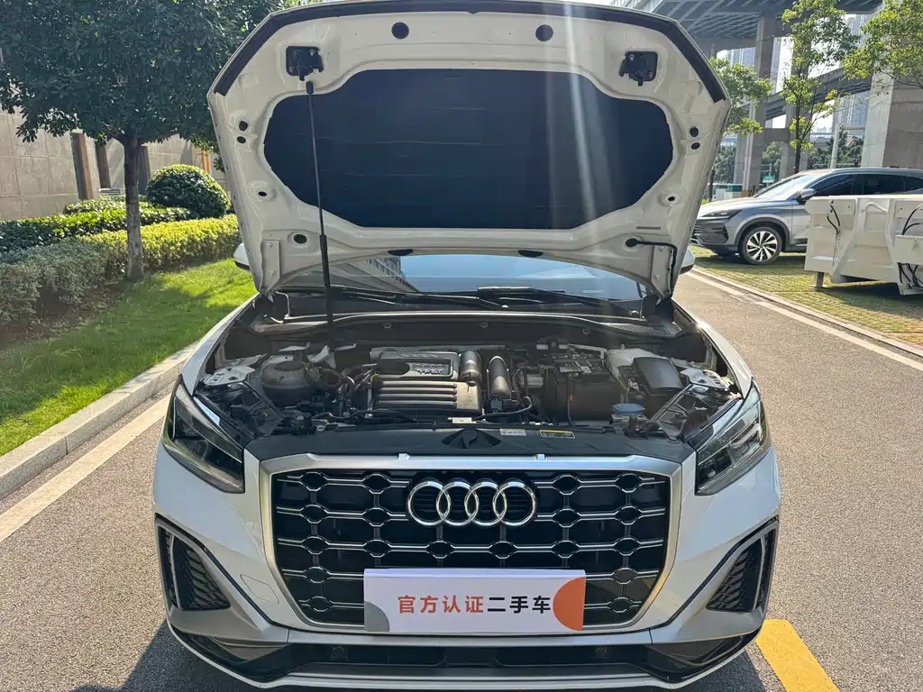 Audi Q2L — миниатюра 13
